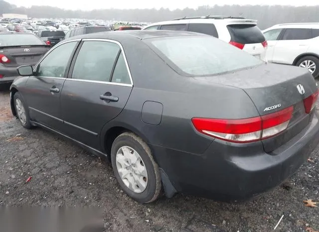 1HGCM56393A101389 2003 2003 Honda Accord- 2-4 LX 3