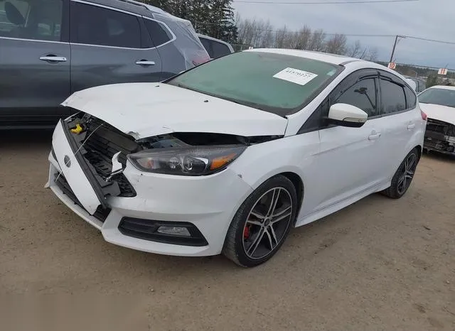 1FADP3L90JL241118 2018 2018 Ford Focus St 2