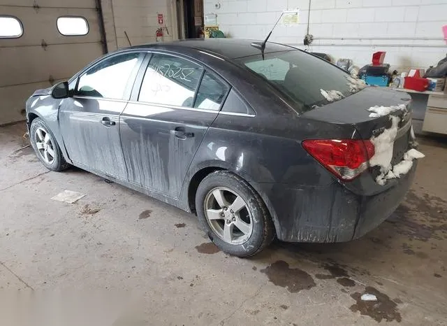 1G1PC5SB8E7151807 2014 2014 Chevrolet Cruze- 1Lt Auto 3