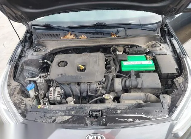 3KPF24AD6KE123440 2019 2019 KIA Forte- Lxs 10