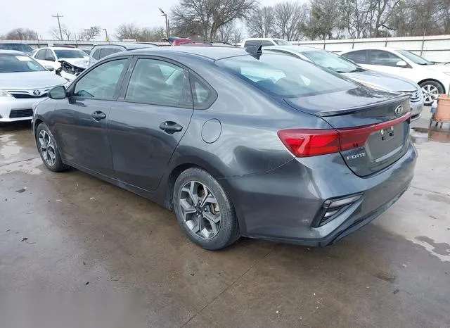 3KPF24AD6KE123440 2019 2019 KIA Forte- Lxs 3