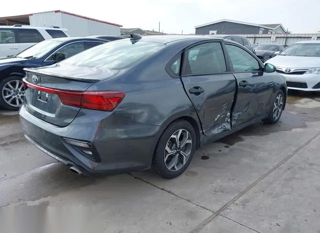 3KPF24AD6KE123440 2019 2019 KIA Forte- Lxs 4