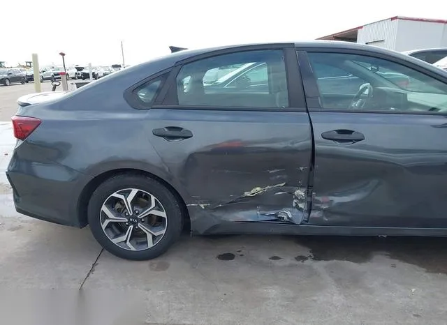 3KPF24AD6KE123440 2019 2019 KIA Forte- Lxs 6