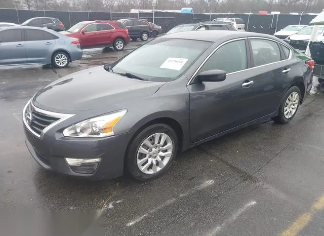 1N4AL3AP6DC203977 2013 2013 Nissan Altima- 2-5 S 2