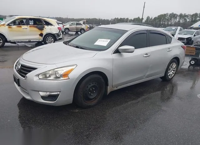 1N4AL3AP0FN862127 2015 2015 Nissan Altima- 2-5 S 2