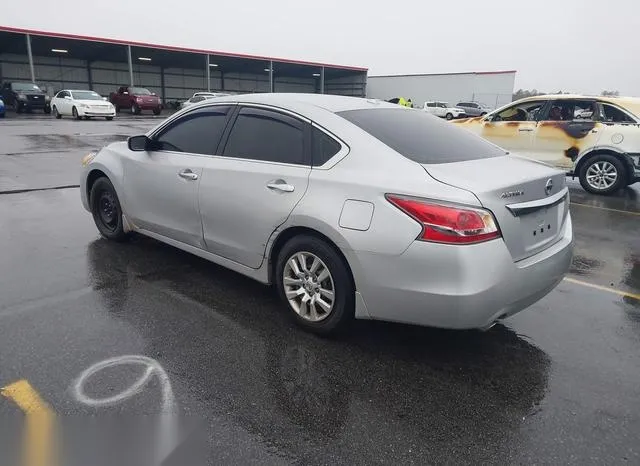 1N4AL3AP0FN862127 2015 2015 Nissan Altima- 2-5 S 3