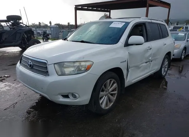 JTEEW44A282001094 2008 2008 Toyota Highlander- Hybrid Limited 2