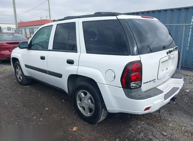 1GNDT13SX52304600 2005 2005 Chevrolet Trailblazer- LS 3