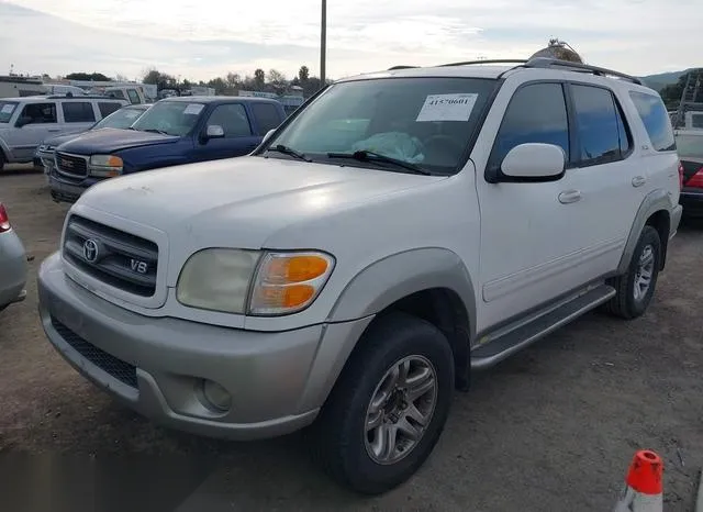 5TDZT34A13S145911 2003 2003 Toyota Sequoia- Sr5 V8 2