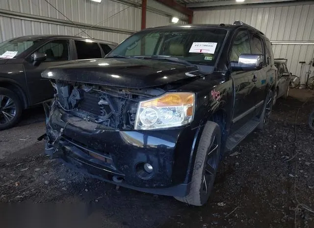 5N1AA0NE9DN614538 2013 2013 Nissan Armada- Platinum 2