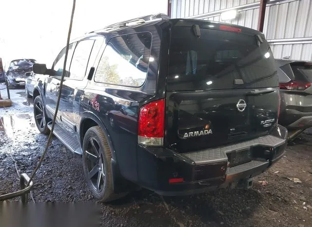 5N1AA0NE9DN614538 2013 2013 Nissan Armada- Platinum 3