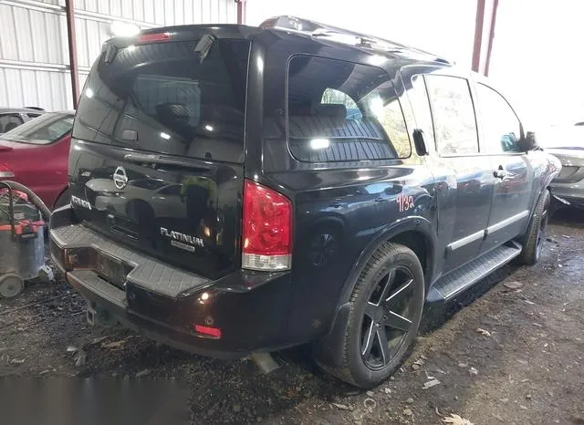 5N1AA0NE9DN614538 2013 2013 Nissan Armada- Platinum 4