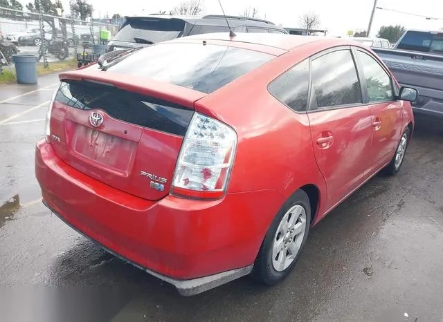 JTDKB20U177672426 2007 2007 Toyota Prius 4