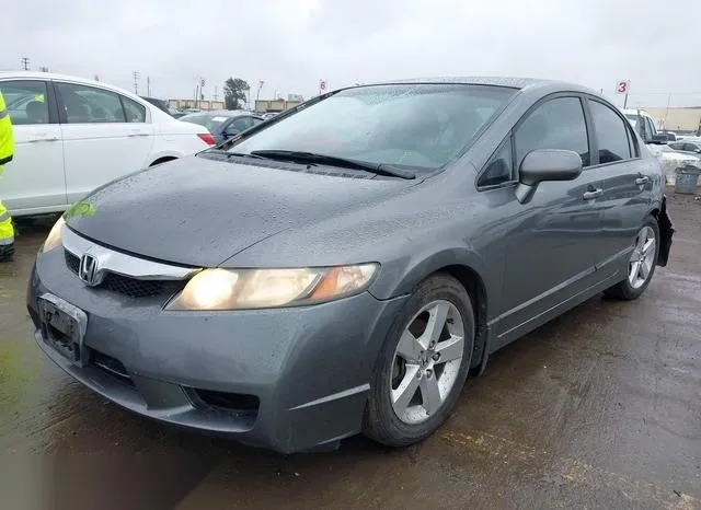 19XFA1F66BE028100 2011 2011 Honda Civic- Lx-S 2