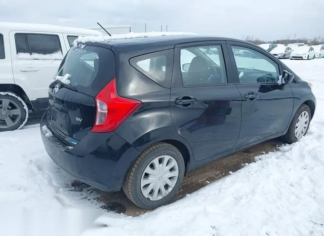 3N1CE2CP8FL367651 2015 2015 Nissan Versa- Note SV 4