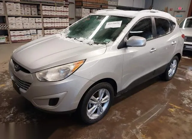 KM8JU3AC4BU193375 2011 2011 Hyundai Tucson- Gls 2