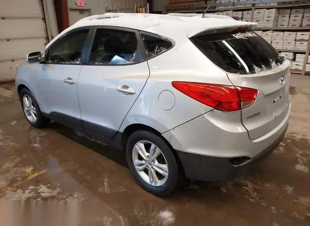 KM8JU3AC4BU193375 2011 2011 Hyundai Tucson- Gls 3