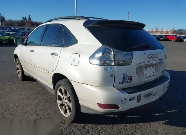 2T2GK31U68C045436 2008 2008 Lexus RX- 350 350 3