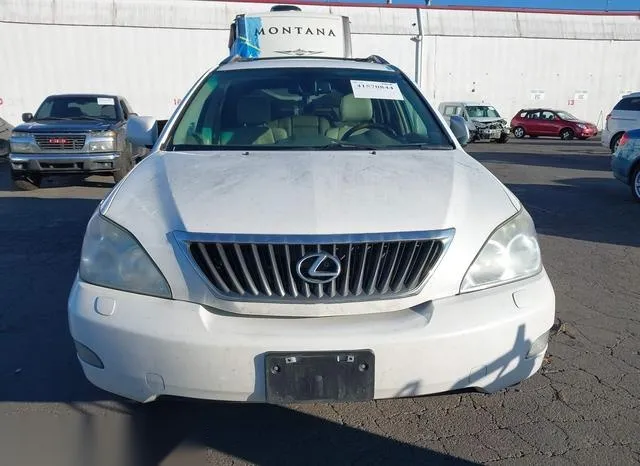 2T2GK31U68C045436 2008 2008 Lexus RX- 350 350 6