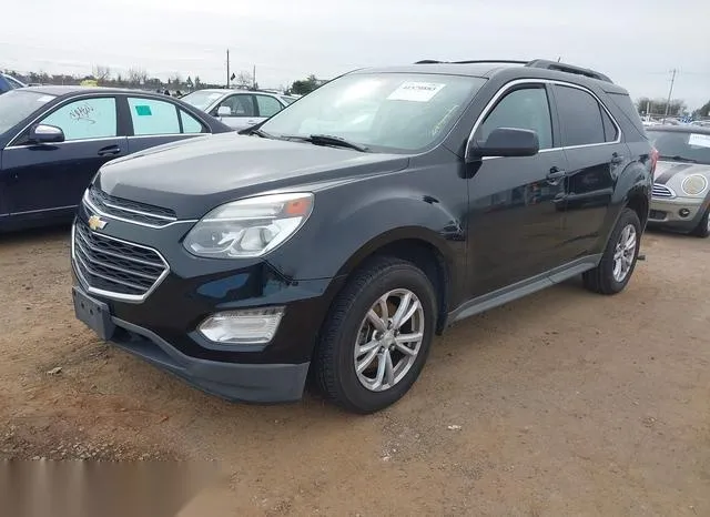 2GNALCEK9G6298399 2016 2016 Chevrolet Equinox- LT 2