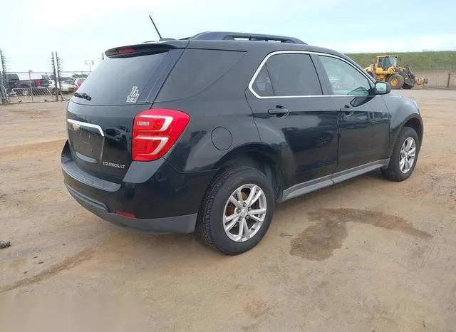 2GNALCEK9G6298399 2016 2016 Chevrolet Equinox- LT 4