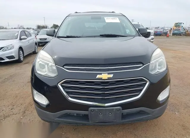 2GNALCEK9G6298399 2016 2016 Chevrolet Equinox- LT 6