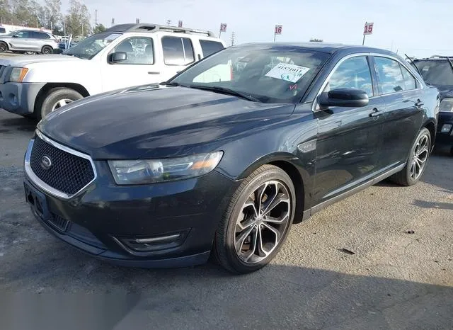 1FAHP2KT4EG164308 2014 2014 Ford Taurus- Sho 2