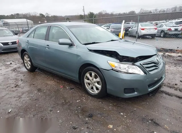 4T1BF3EK0AU566037 2010 2010 Toyota Camry- LE 1