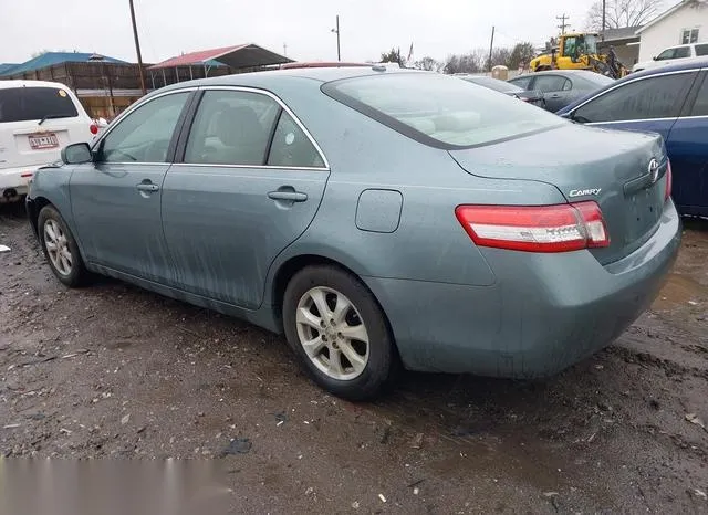 4T1BF3EK0AU566037 2010 2010 Toyota Camry- LE 3