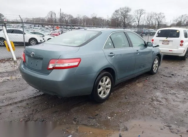 4T1BF3EK0AU566037 2010 2010 Toyota Camry- LE 4