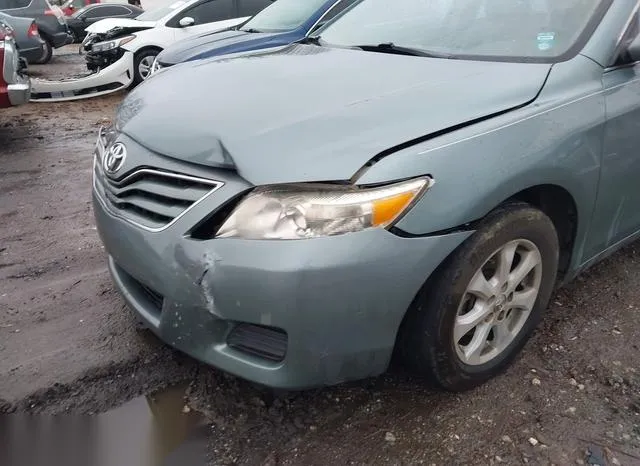 4T1BF3EK0AU566037 2010 2010 Toyota Camry- LE 6