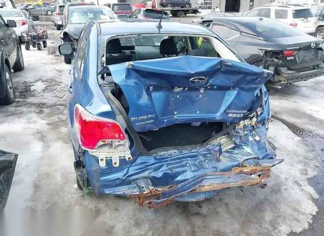 JF1GJAA68EH007796 2014 2014 Subaru Impreza- 2-0I 6