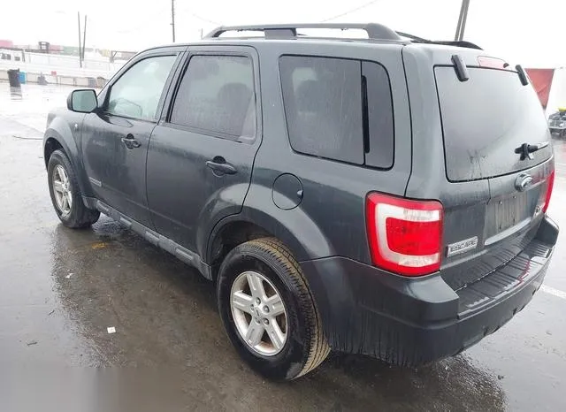 1FMCU49H68KC32650 2008 2008 Ford Escape Hybrid- Hev 3