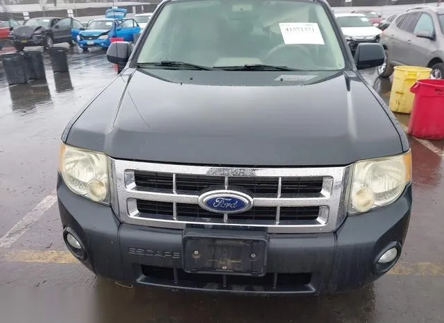 1FMCU49H68KC32650 2008 2008 Ford Escape Hybrid- Hev 6