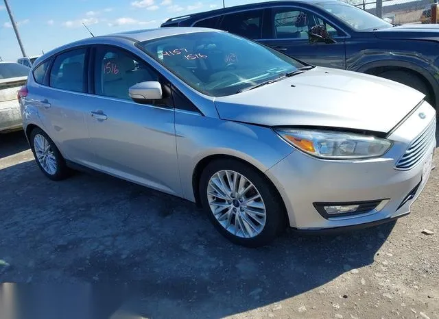 1FADP3N2XHL291485 2017 2017 Ford Focus- Titanium 1