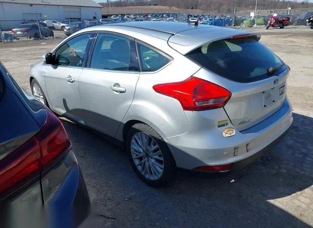 1FADP3N2XHL291485 2017 2017 Ford Focus- Titanium 3