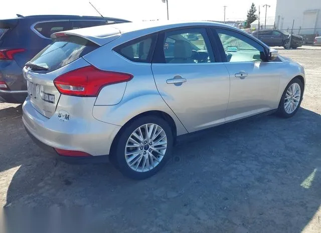 1FADP3N2XHL291485 2017 2017 Ford Focus- Titanium 4