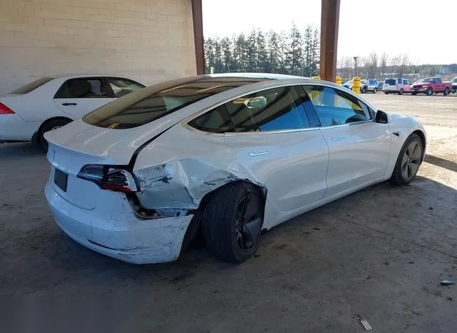 5YJ3E1EAXKF484916 2019 2019 Tesla Model 3- Long Range/Mid R 4