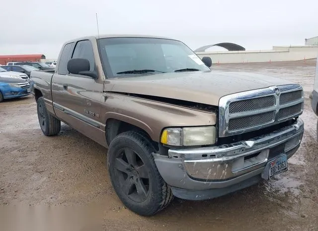 3B7HC13Y31G167936 2001 2001 Dodge RAM 1500- ST 1