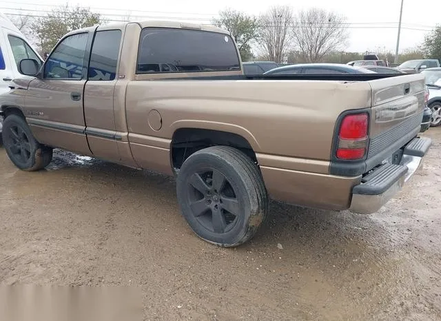 3B7HC13Y31G167936 2001 2001 Dodge RAM 1500- ST 3