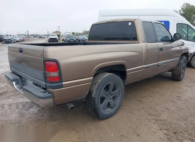 3B7HC13Y31G167936 2001 2001 Dodge RAM 1500- ST 4