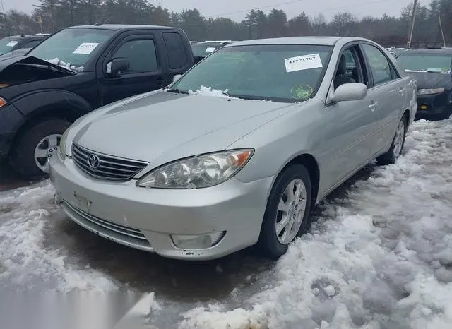 4T1BF30K15U088689 2005 2005 Toyota Camry- Xle V6 2