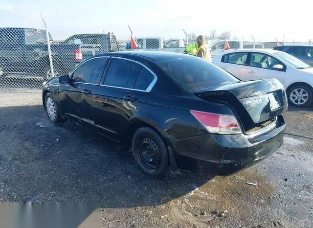 1HGCP26309A030677 2009 2009 Honda Accord- 2-4 LX 3