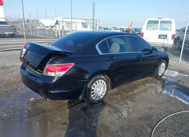 1HGCP26309A030677 2009 2009 Honda Accord- 2-4 LX 4