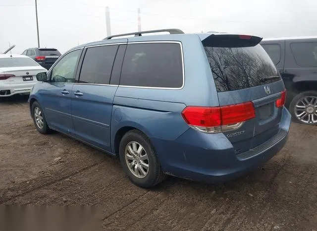 5FNRL3H62AB089470 2010 2010 Honda Odyssey- Ex-L 3