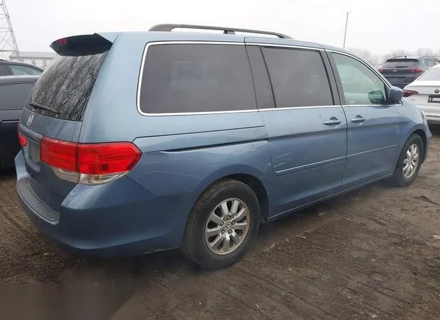 5FNRL3H62AB089470 2010 2010 Honda Odyssey- Ex-L 4