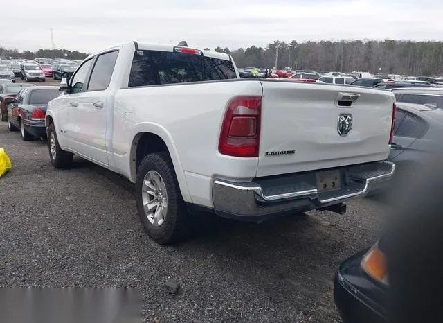 1C6RRERG6LN229520 2020 2020 RAM 1500- Laramie  4X2 6-4 Box 3