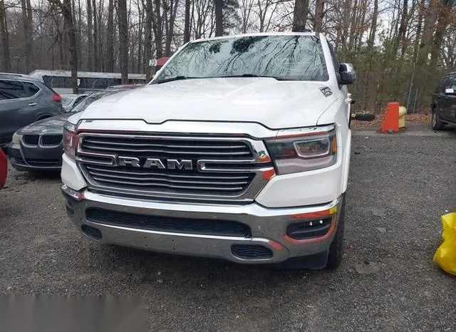 1C6RRERG6LN229520 2020 2020 RAM 1500- Laramie  4X2 6-4 Box 6