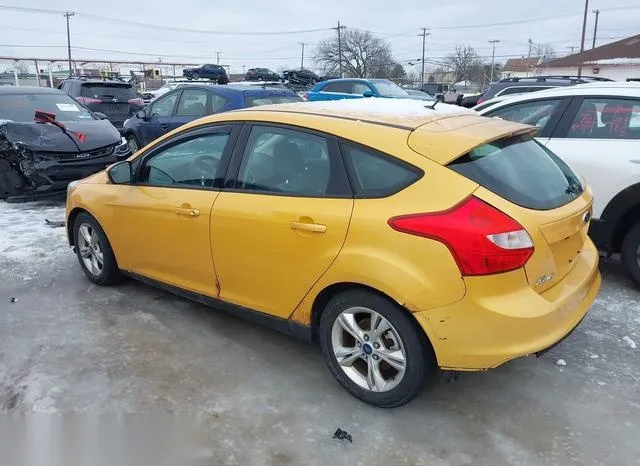 1FAHP3K23CL233412 2012 2012 Ford Focus- SE 3