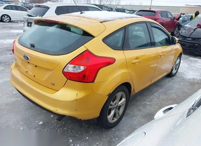 1FAHP3K23CL233412 2012 2012 Ford Focus- SE 4